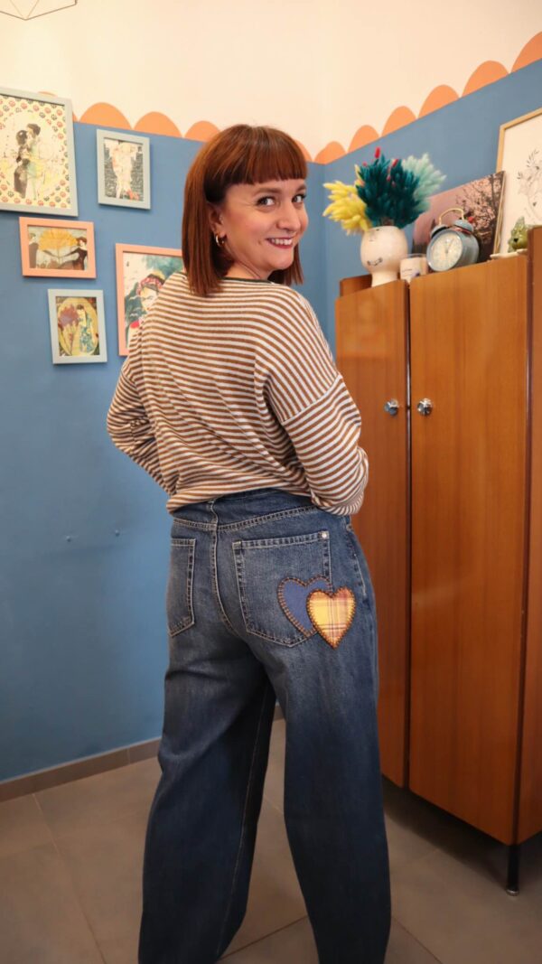 Jeans CUORE