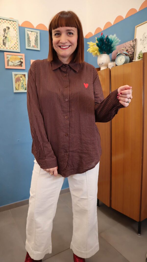 Camicia SINSA