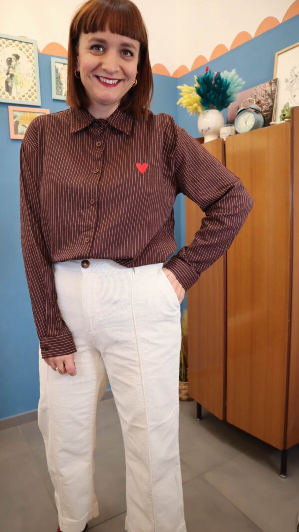 Camicia SINSA