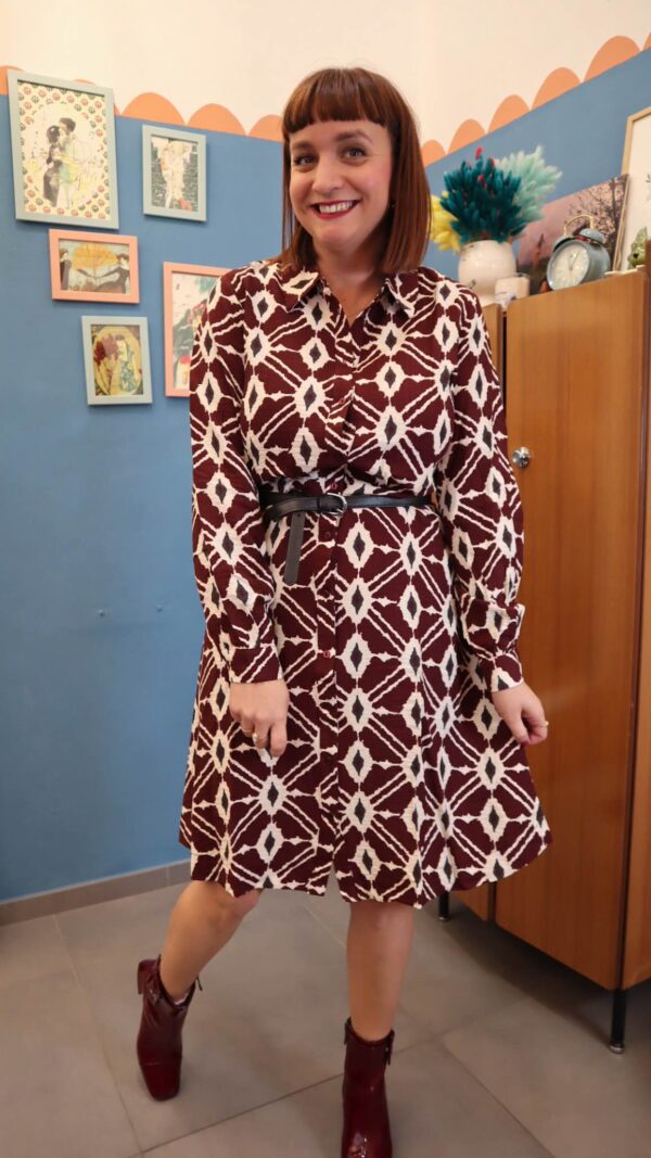 Vestito KAIA