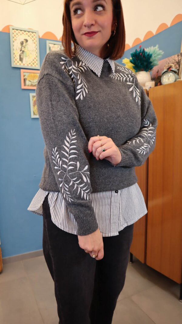 Maglione  MAGGE