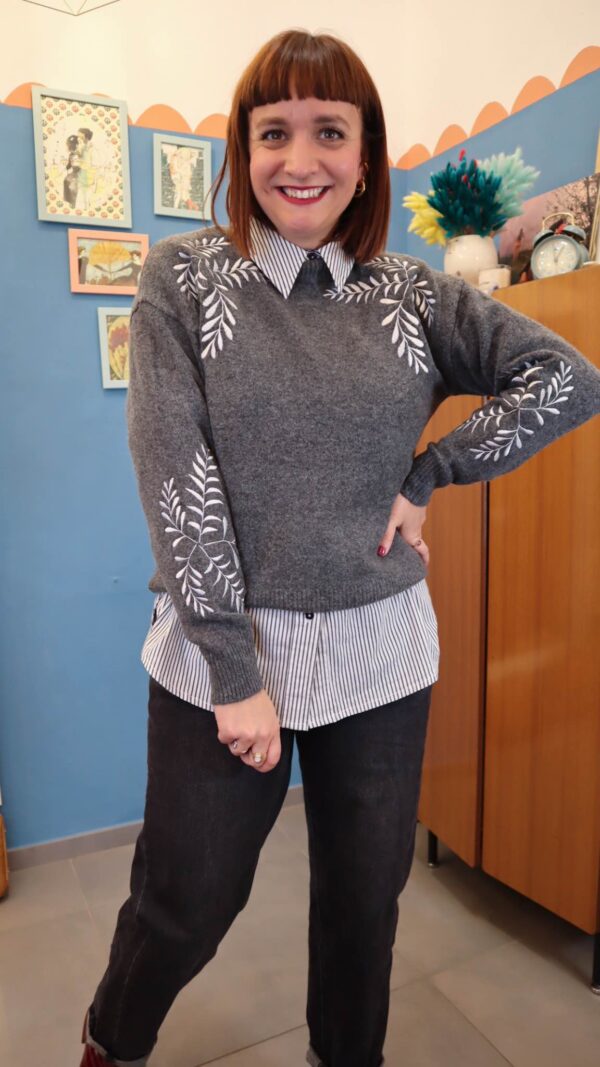 Maglione  MAGGE
