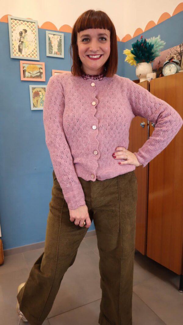 Cardigan MONNALISA