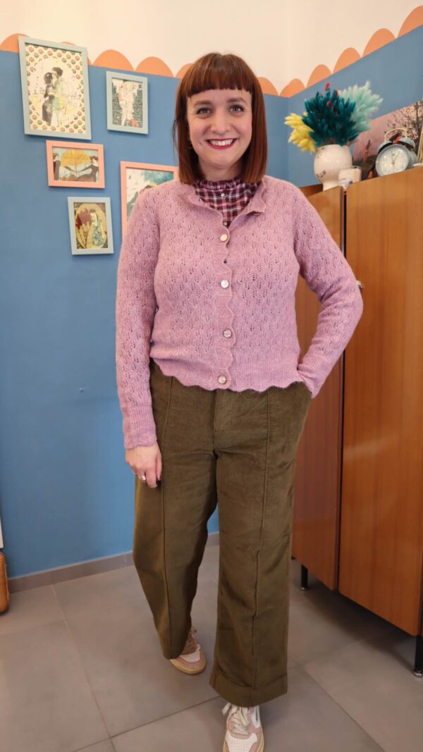 Cardigan MONNALISA