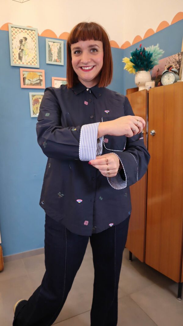 Camicia BOXY