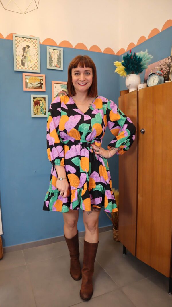 Vestito CORINA