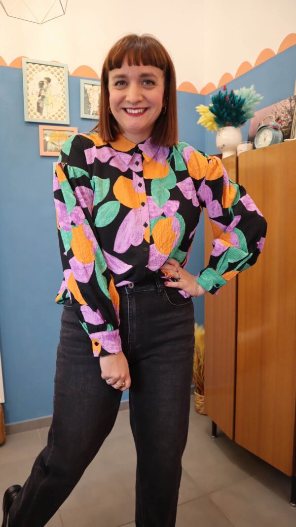 Camicia CORINA