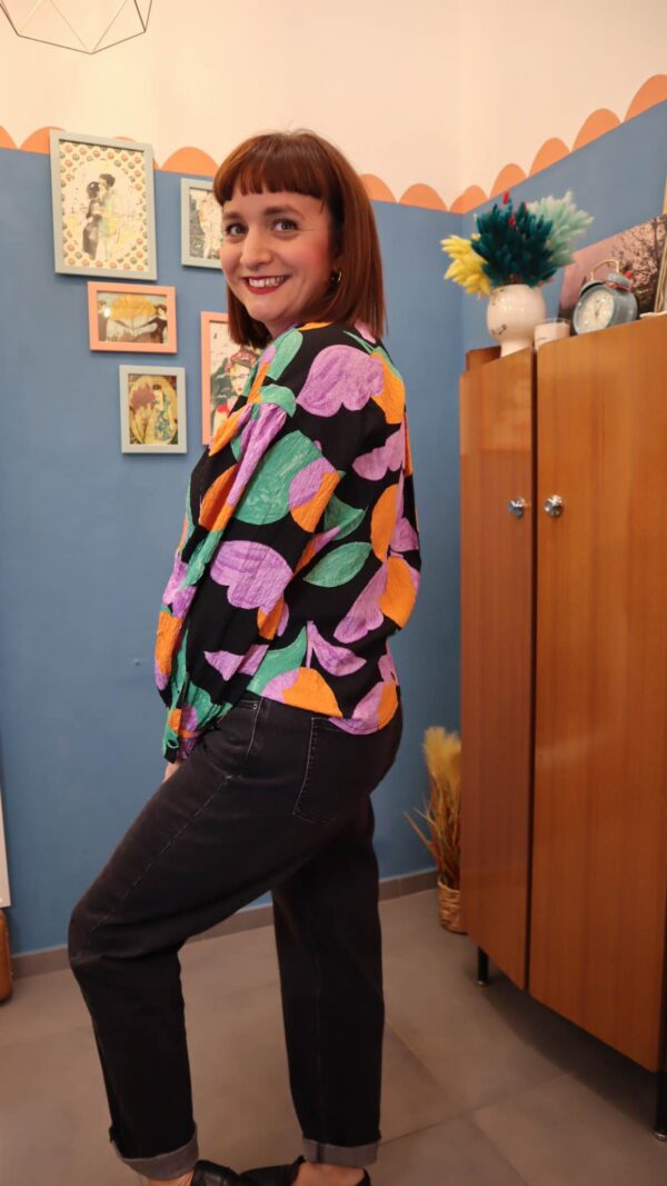 Camicia CORINA
