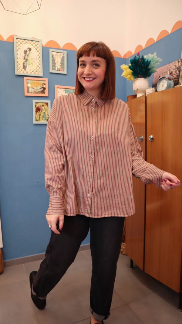 Camicia SUSI