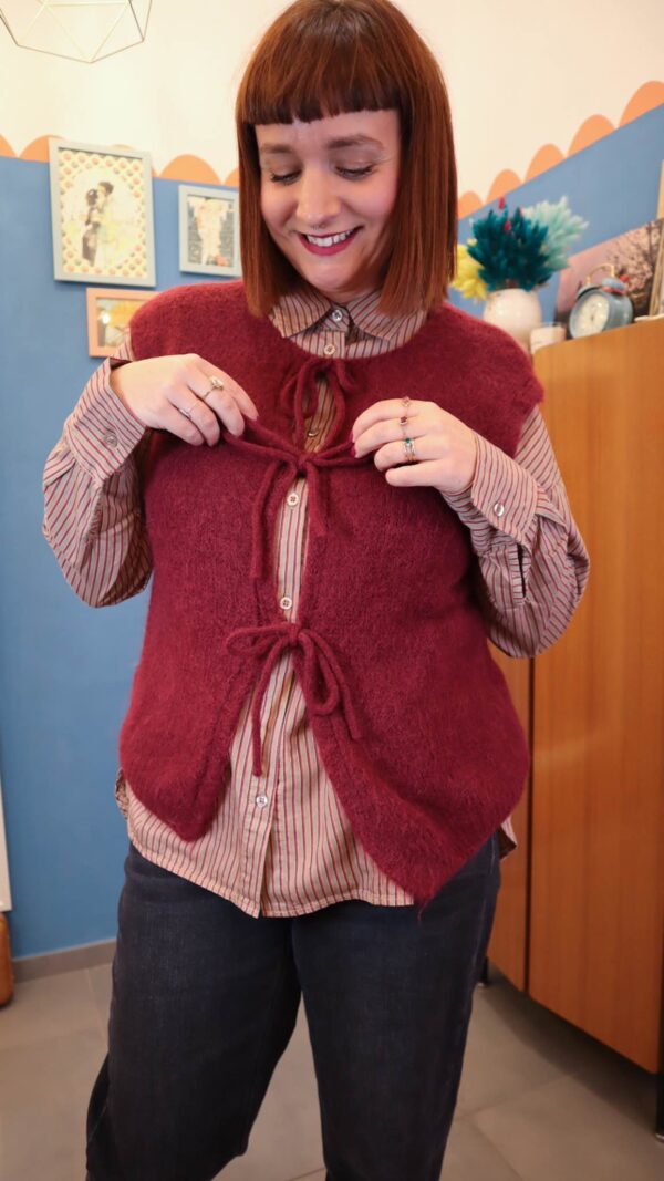 Gilet FIOCCO