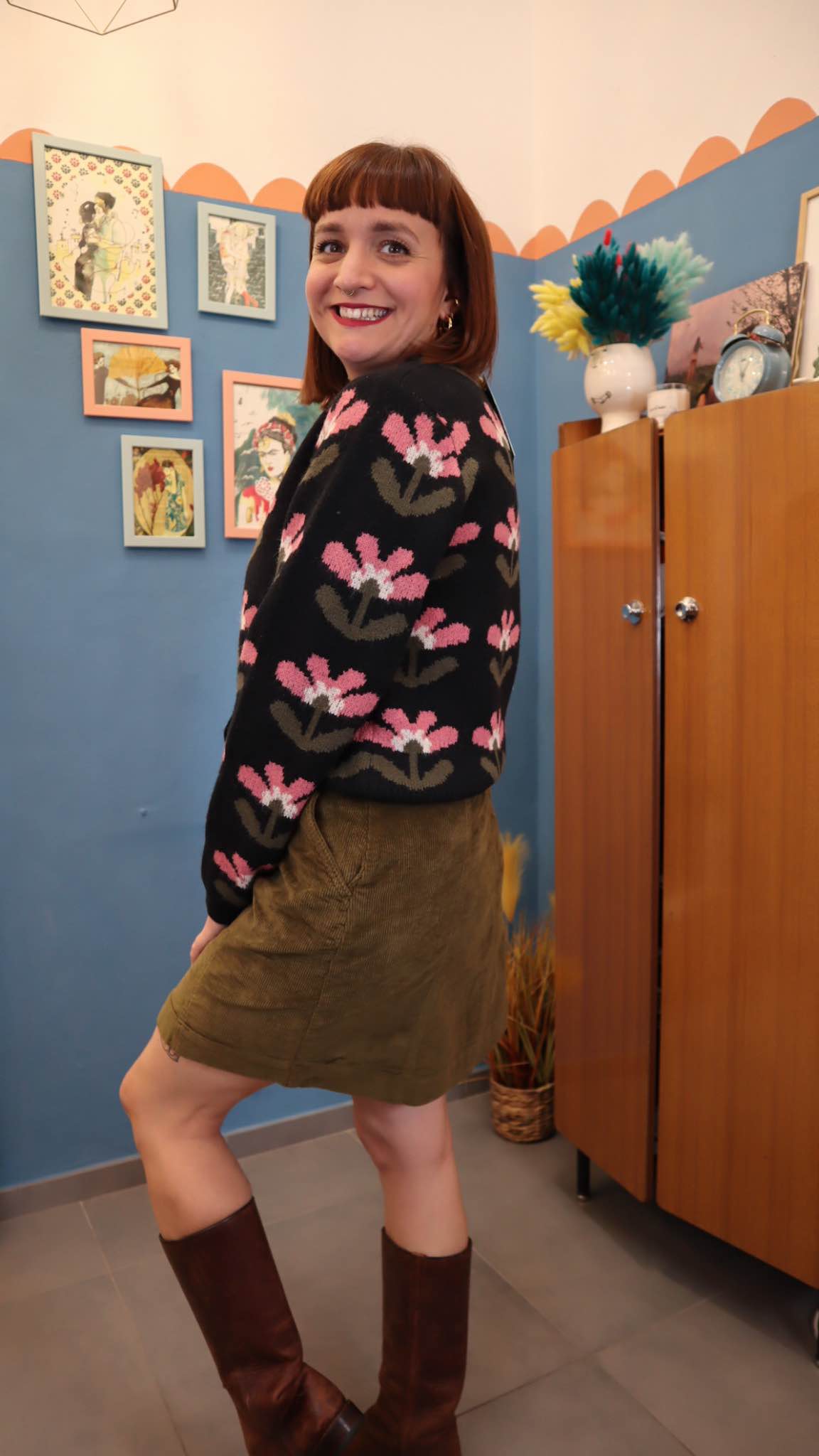 Gonna DASIKA - immagine 3