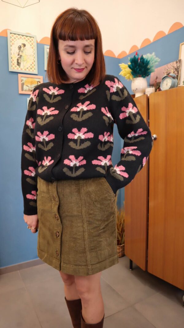 Cardigan POLIN