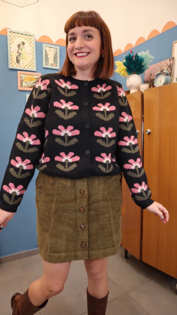 Cardigan POLIN