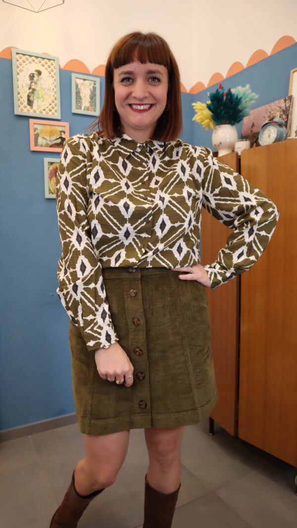 Camicia IKAIA