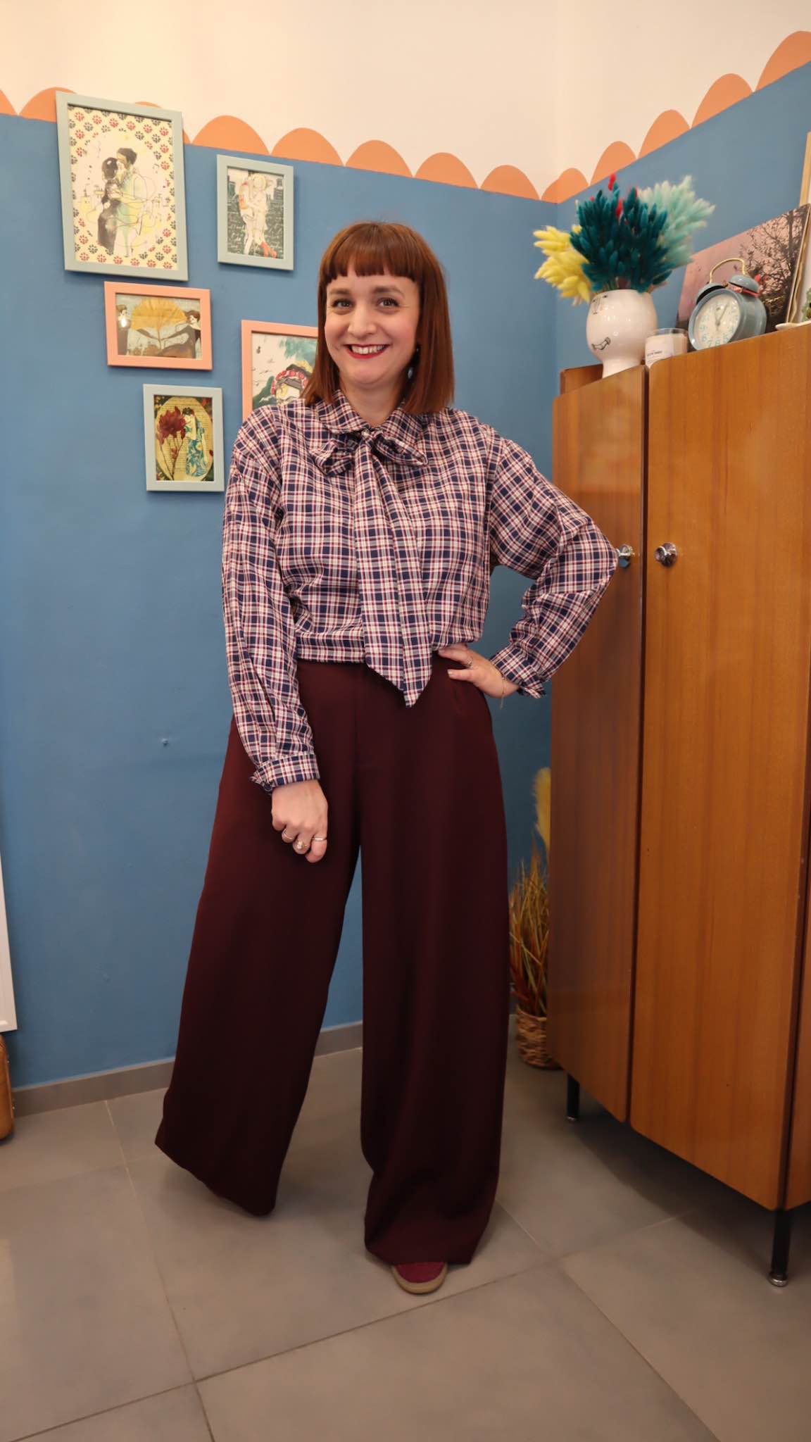 Pantalone BALOON LUMI