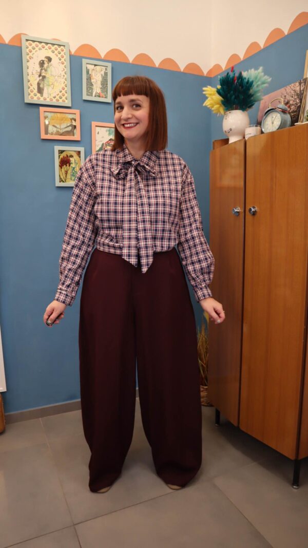 Pantalone BALOON LUMI