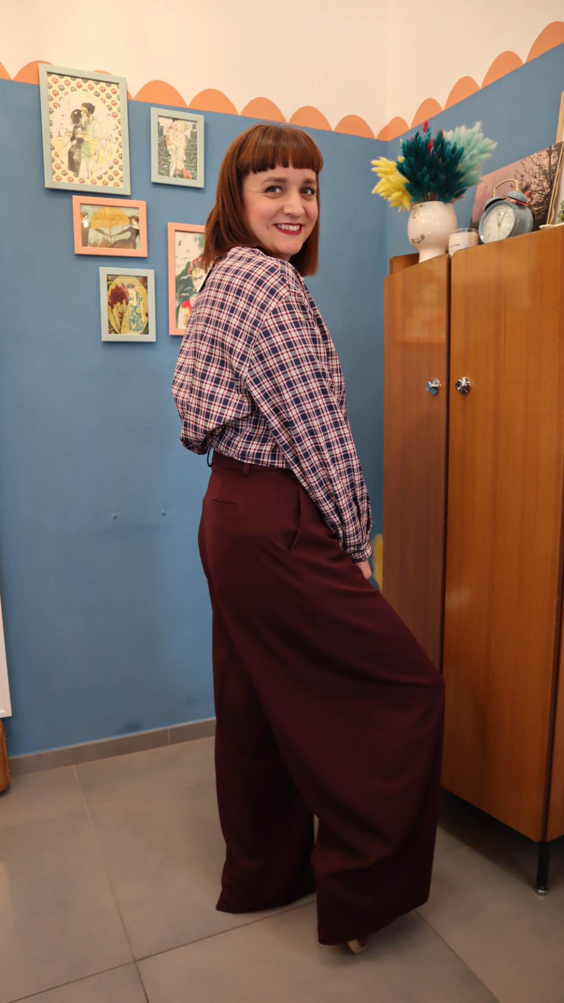 Pantalone BALOON LUMI - immagine 3