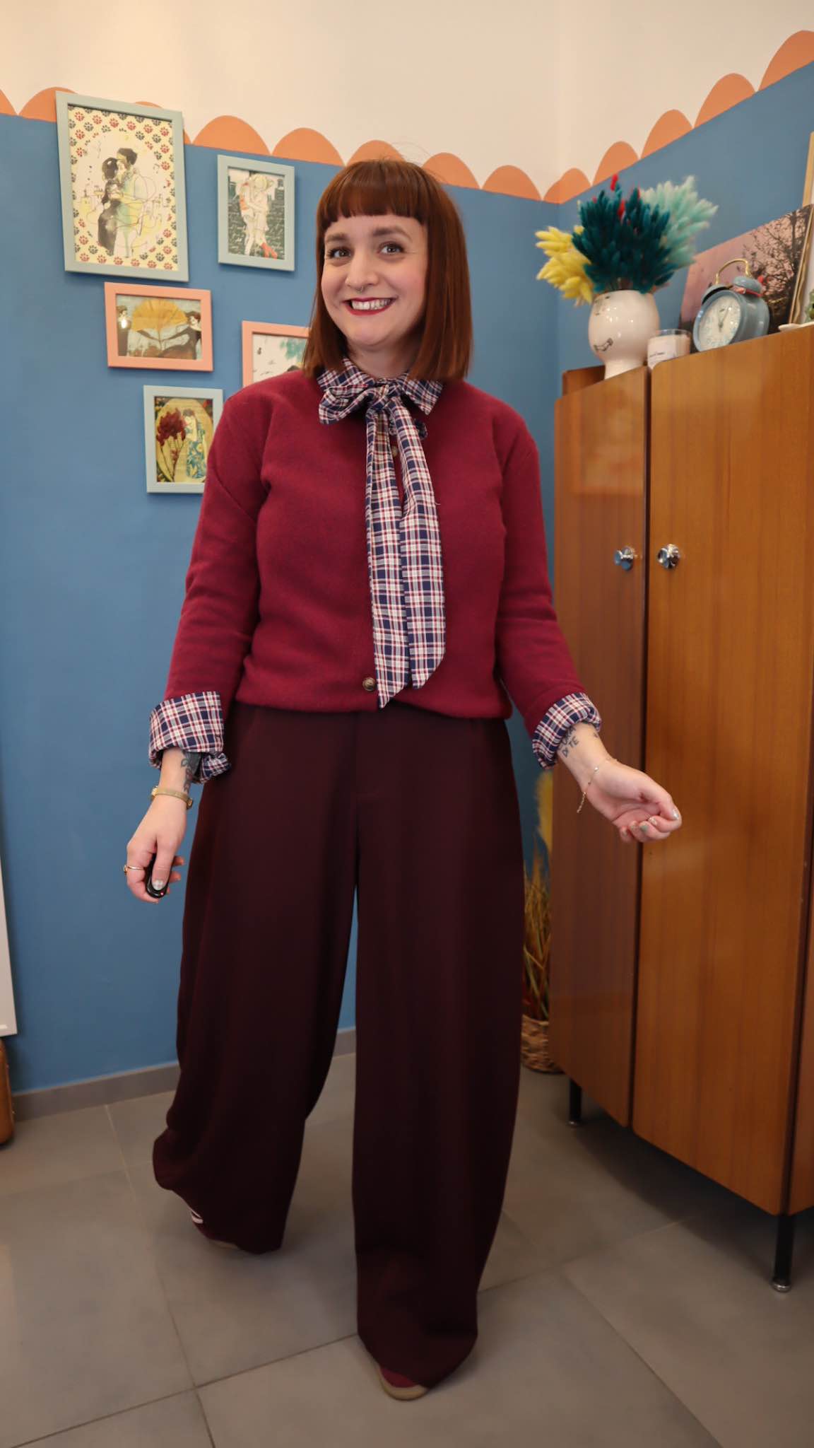 Pantalone BALOON LUMI - immagine 6