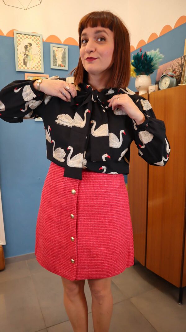 Camicia CIGNI