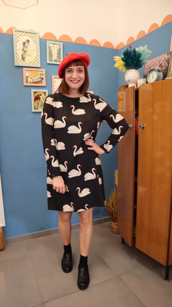 Vestito CIGNI