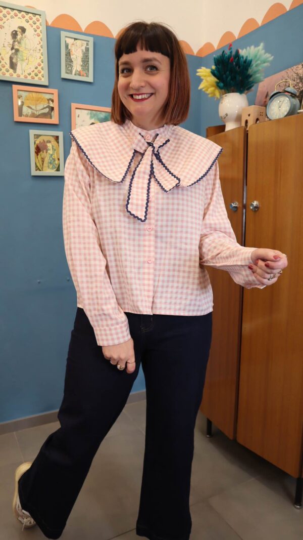 Camicia MOONKIS
