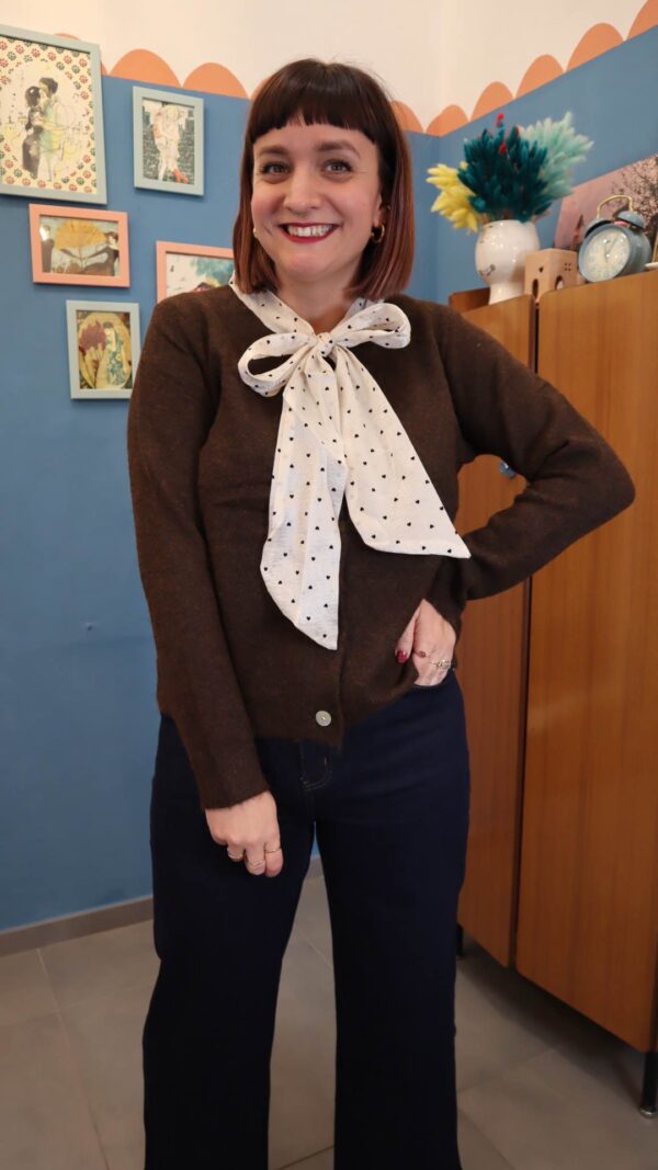 Cardigan CLARA
