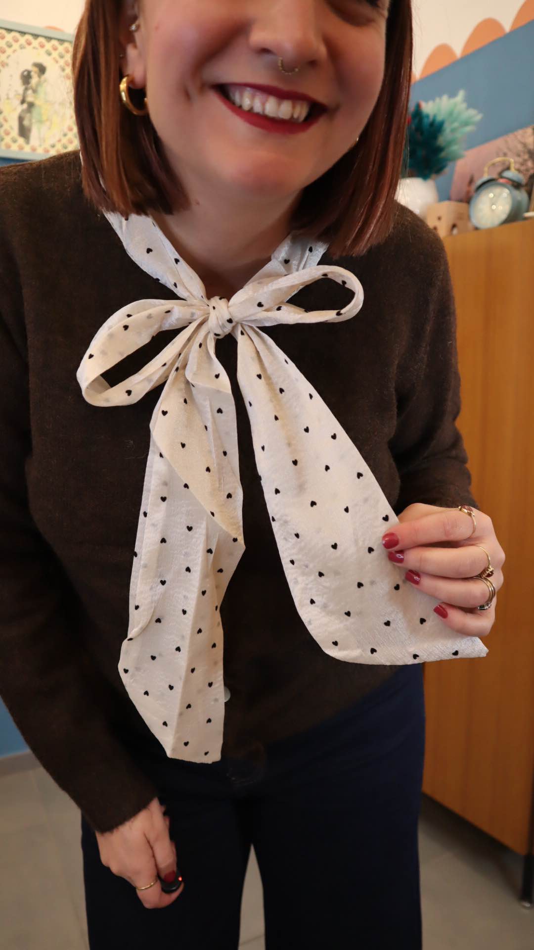 Cardigan CLARA - immagine 3