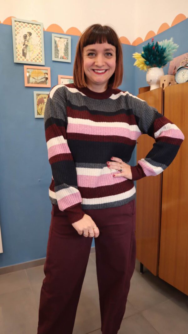 Maglione ONECK