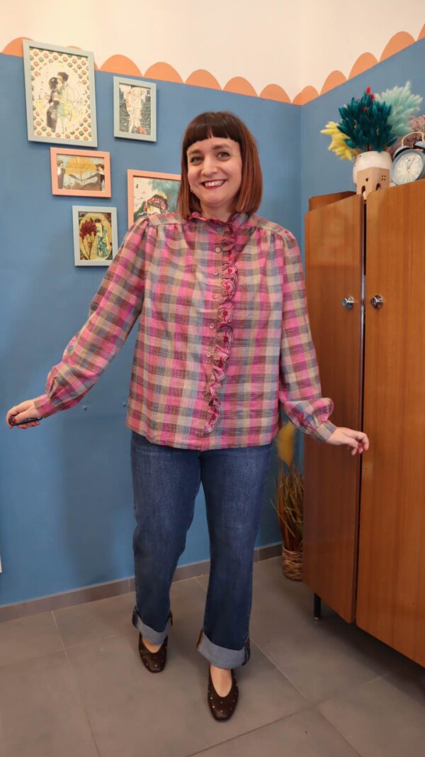 Jeans WIDE LEG