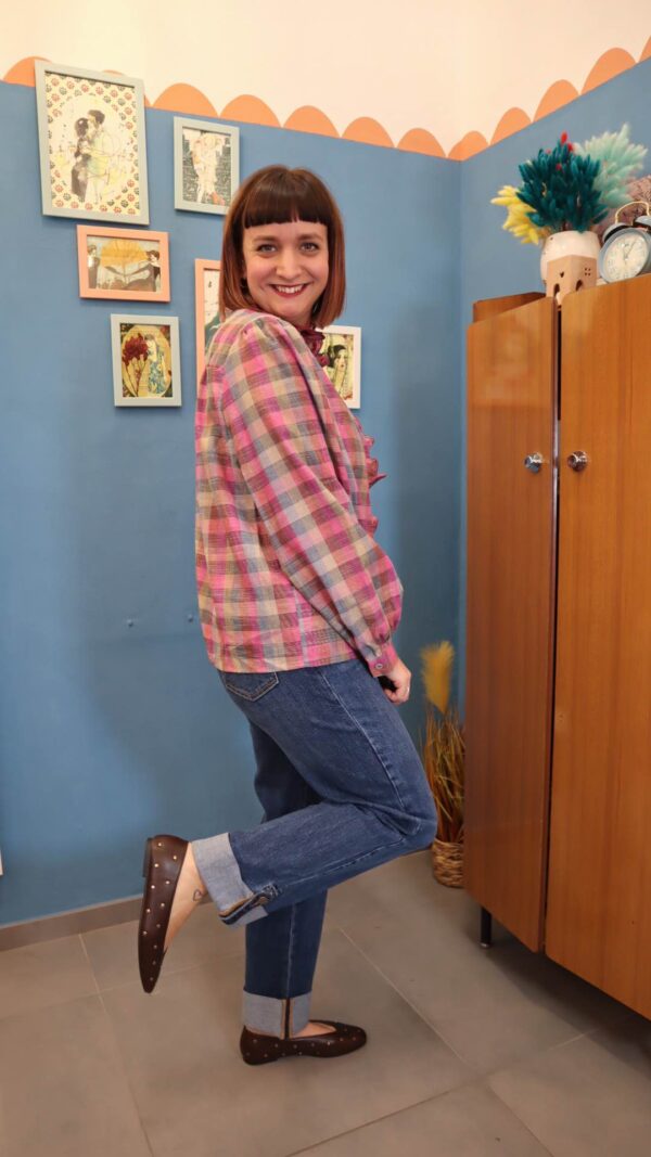 Jeans WIDE LEG