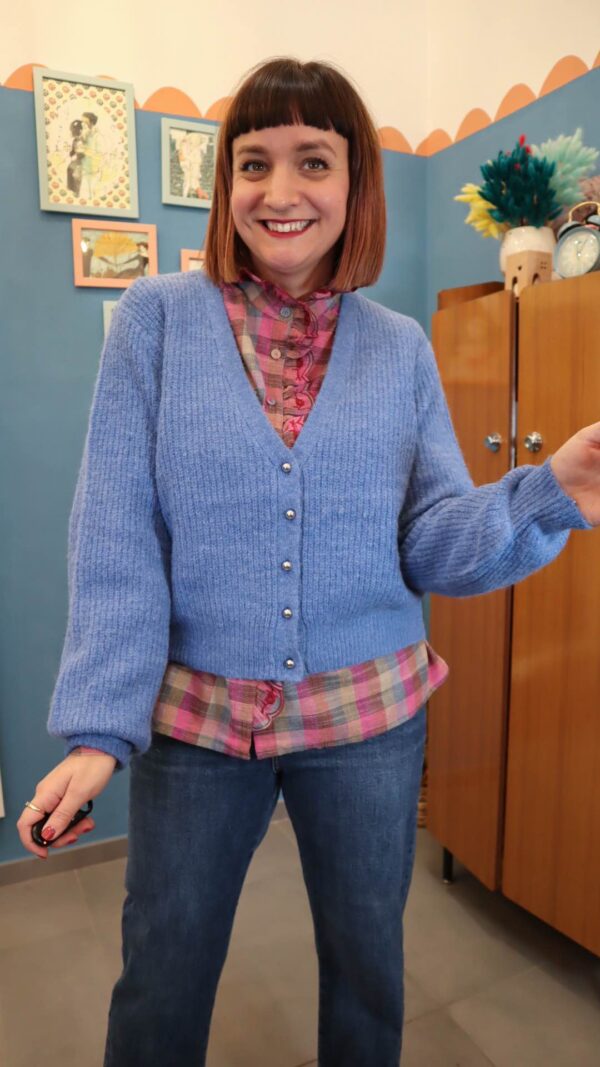 Cardigan YONDER