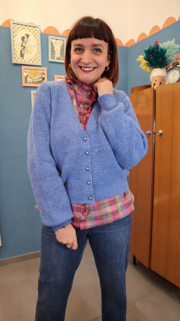 Cardigan YONDER