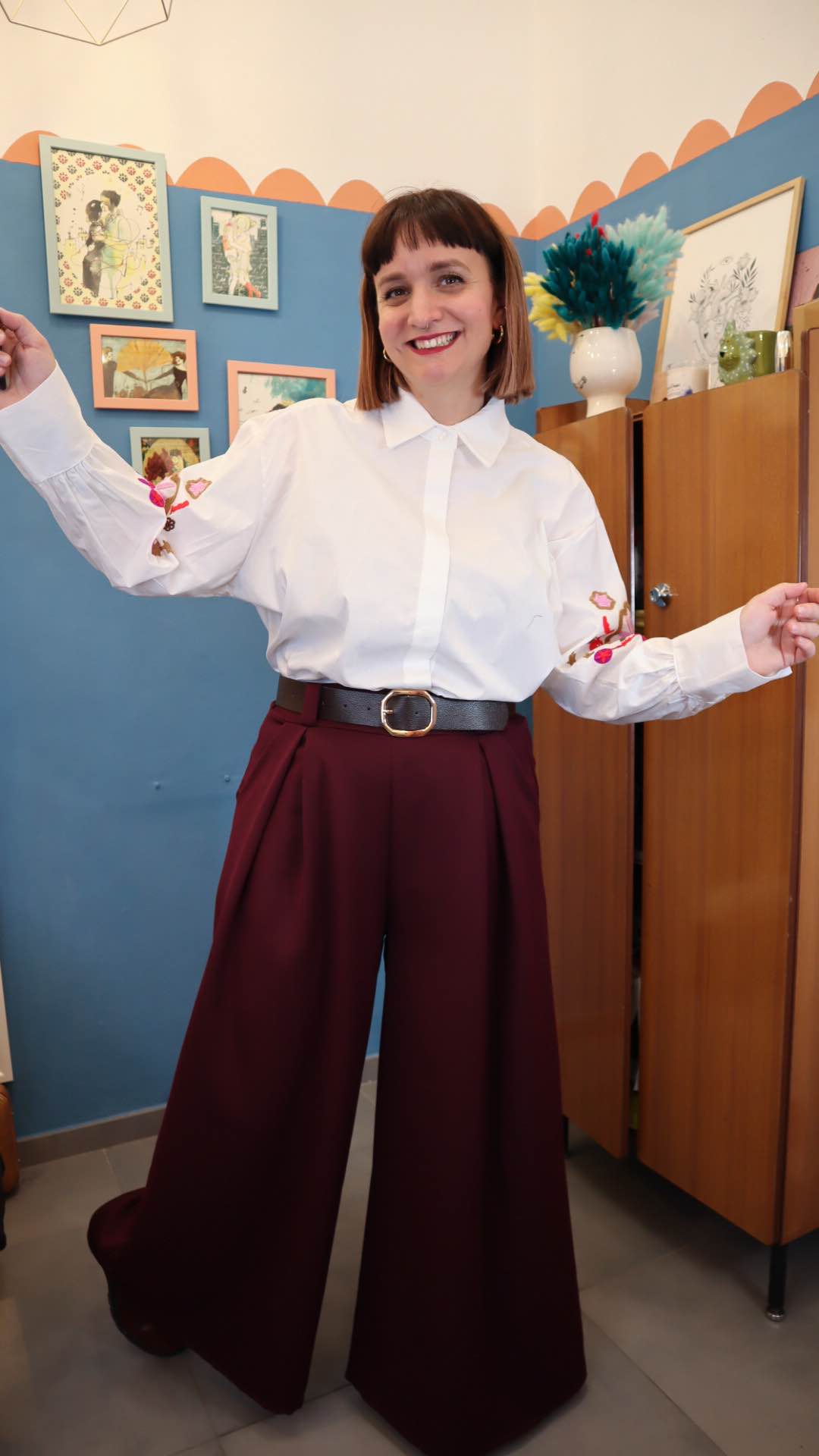 Pantagonna BORDEAUX - immagine 3