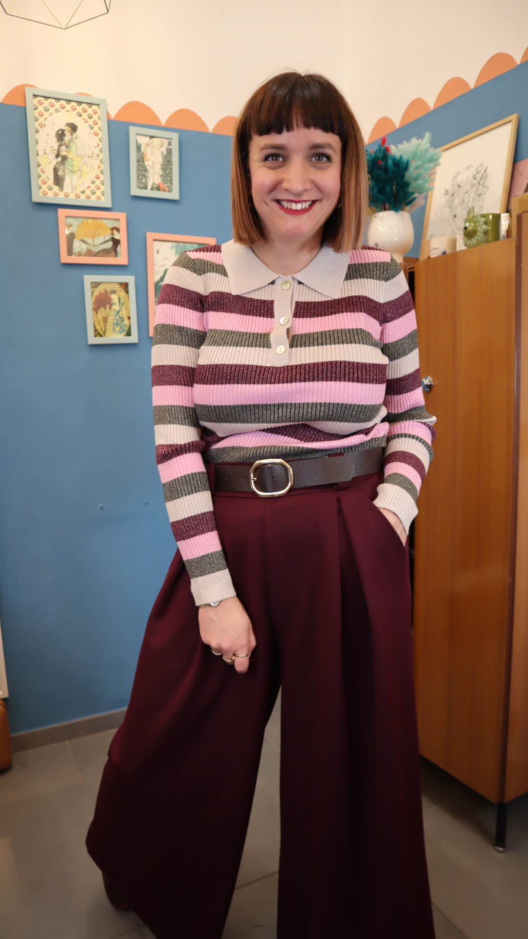 Pantagonna BORDEAUX - immagine 4