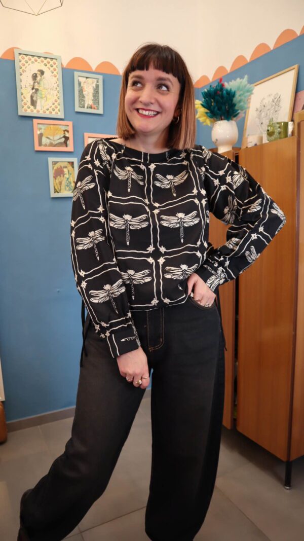 Blusa LIBELLULA
