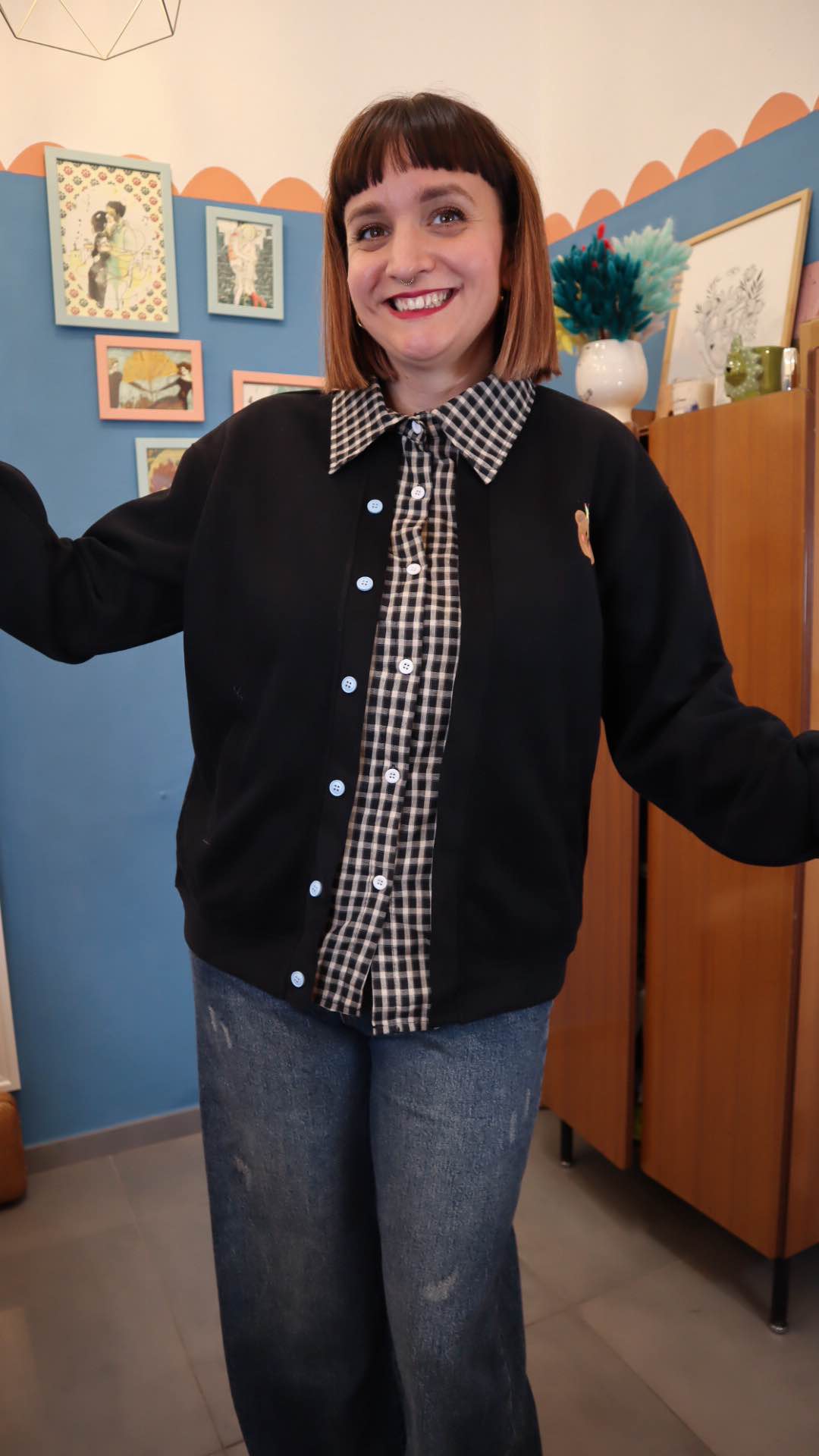 Felpa TEDDY - immagine 4