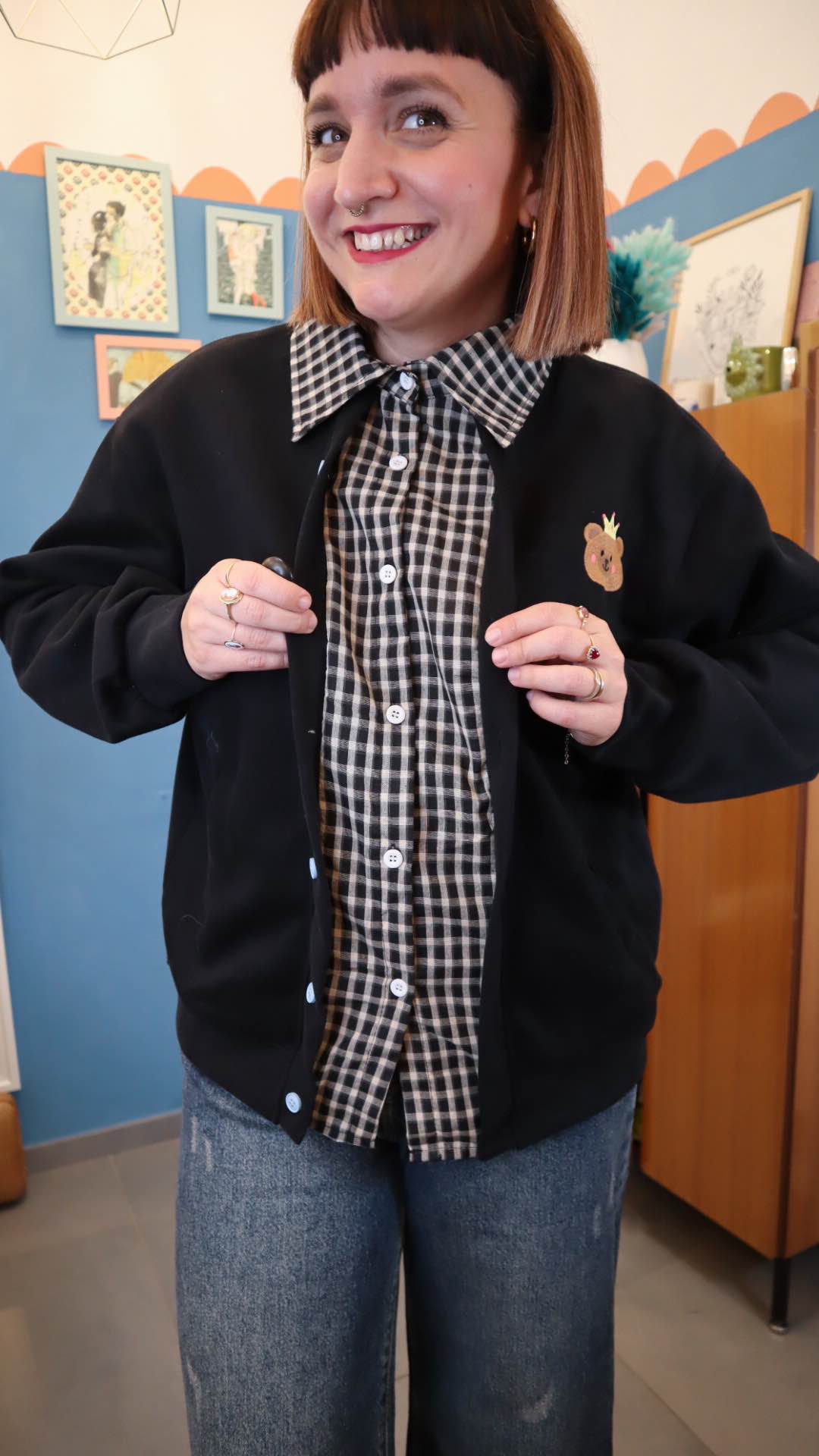 Felpa TEDDY - immagine 3