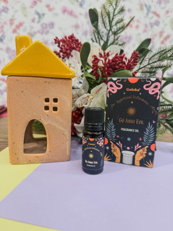 Depurazione CASA “ VIA IL MALE”