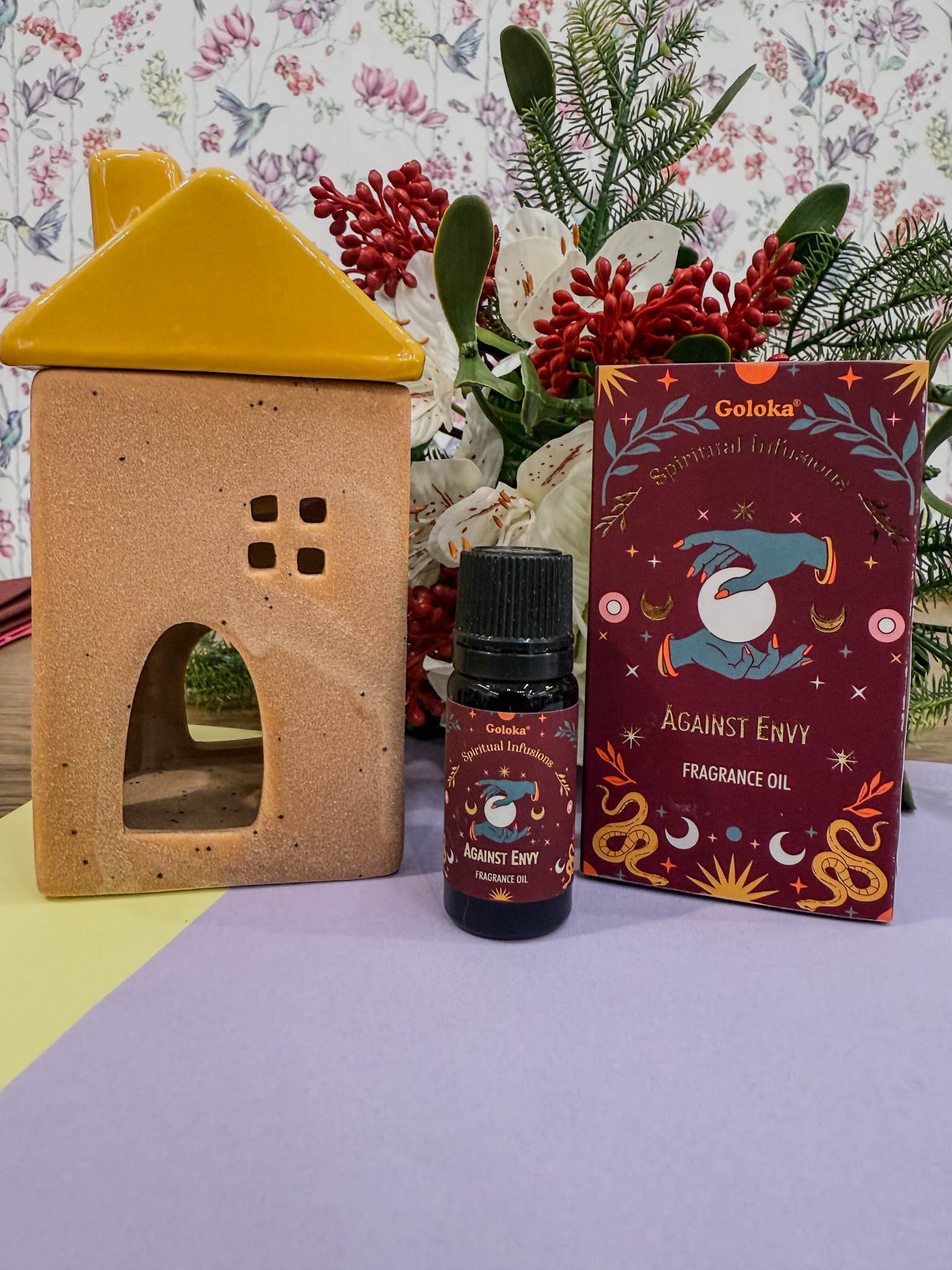 Depurazione CASA “ CONTRO L’INVIDIA”