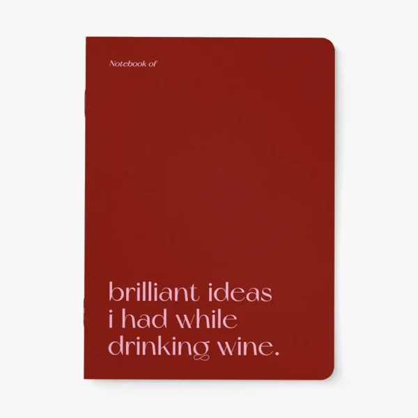 Notebook IDEE BRILLANTI