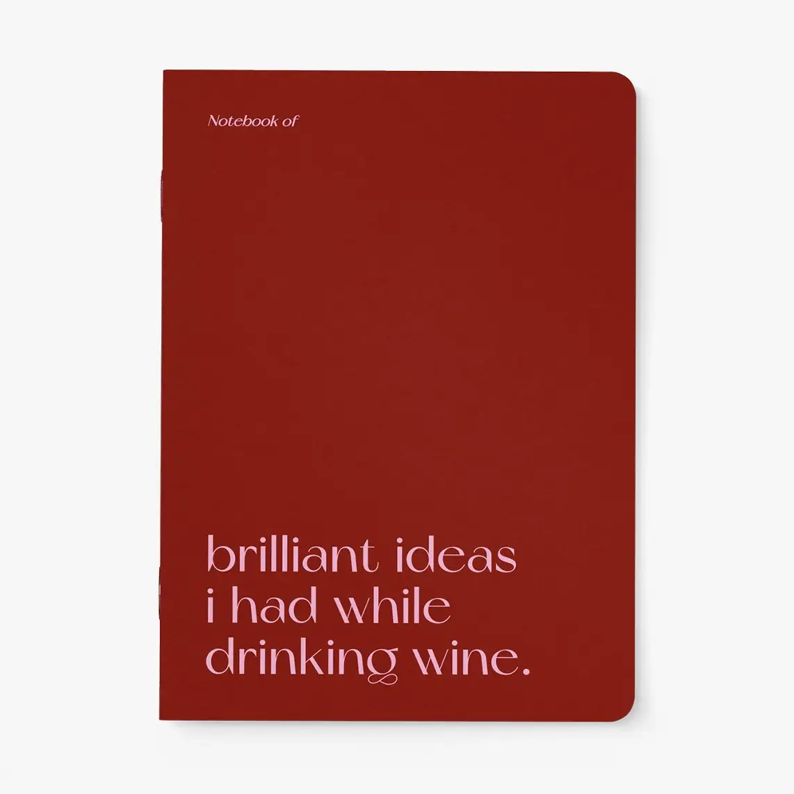 Notebook IDEE BRILLANTI