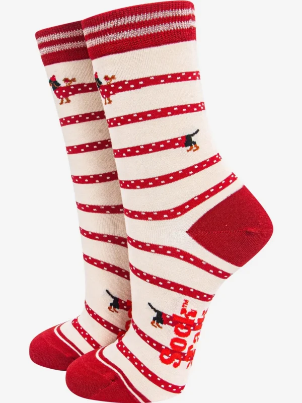 Calzini UN METRO DI BASSOTTO