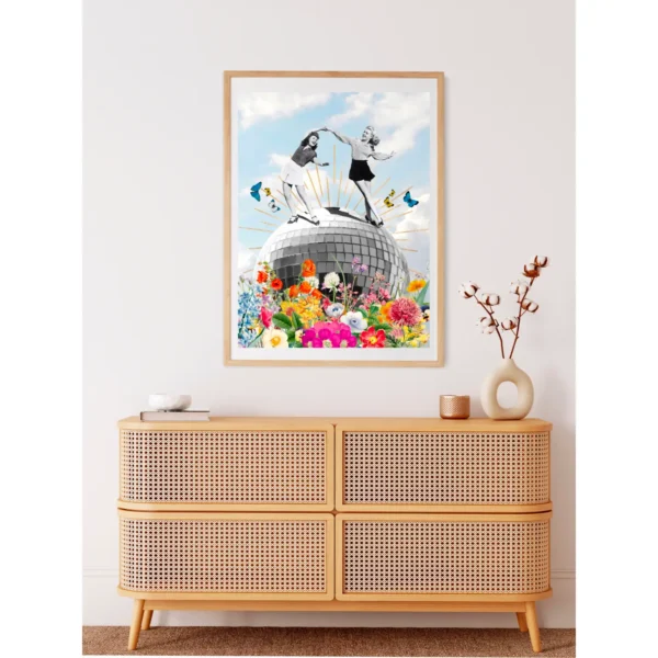 Poster LET’S DANCE