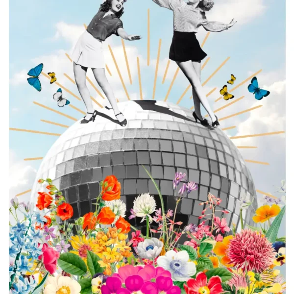 Poster LET’S DANCE