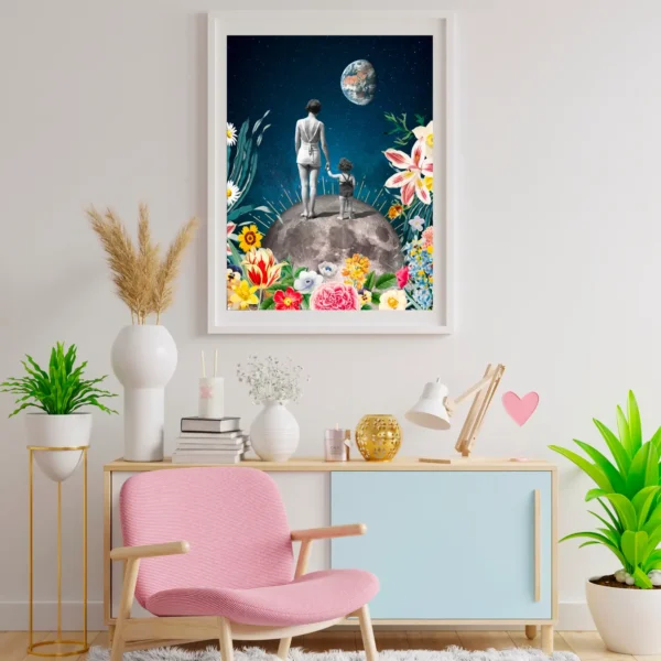 Poster MAMMA E FIGLIA