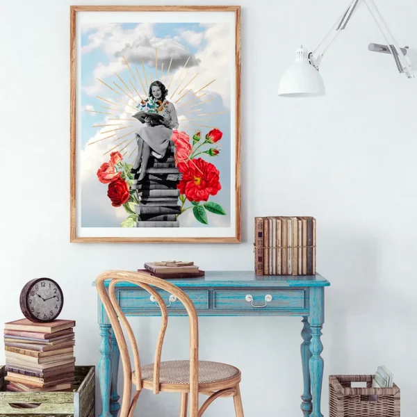 Poster UN MONDO DA SCOPRIRE