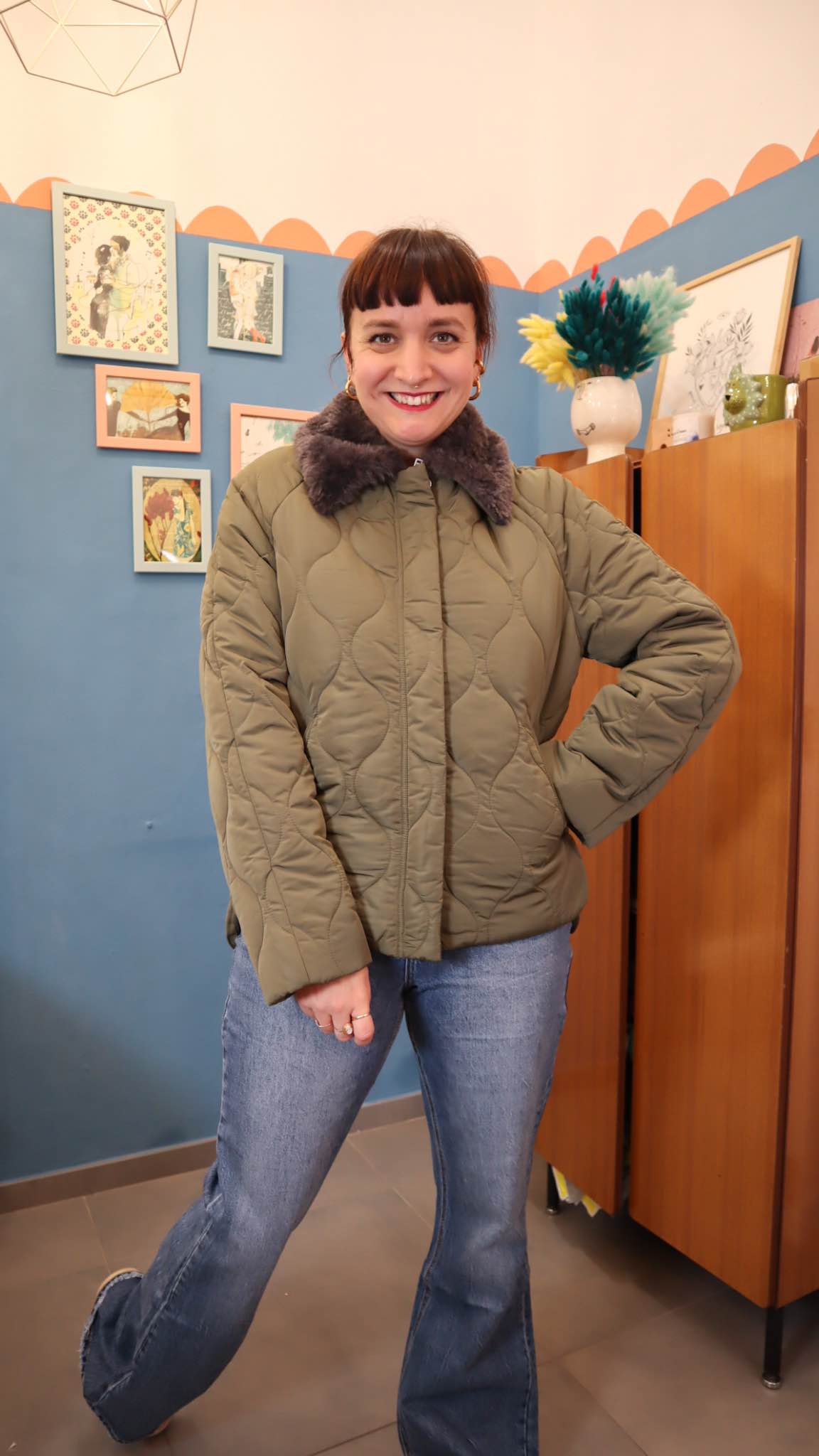 Piumino NORA - immagine 5