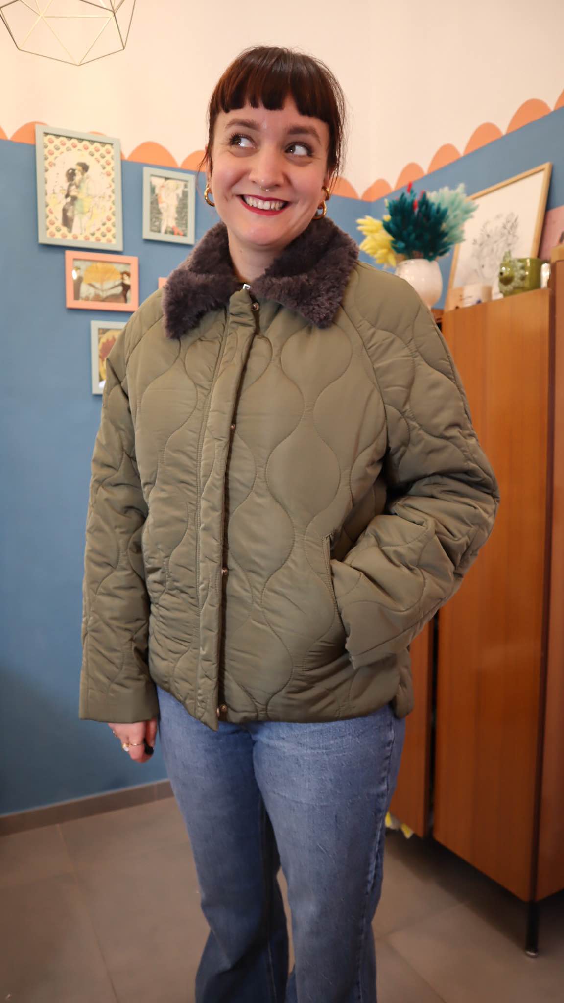 Piumino NORA - immagine 4