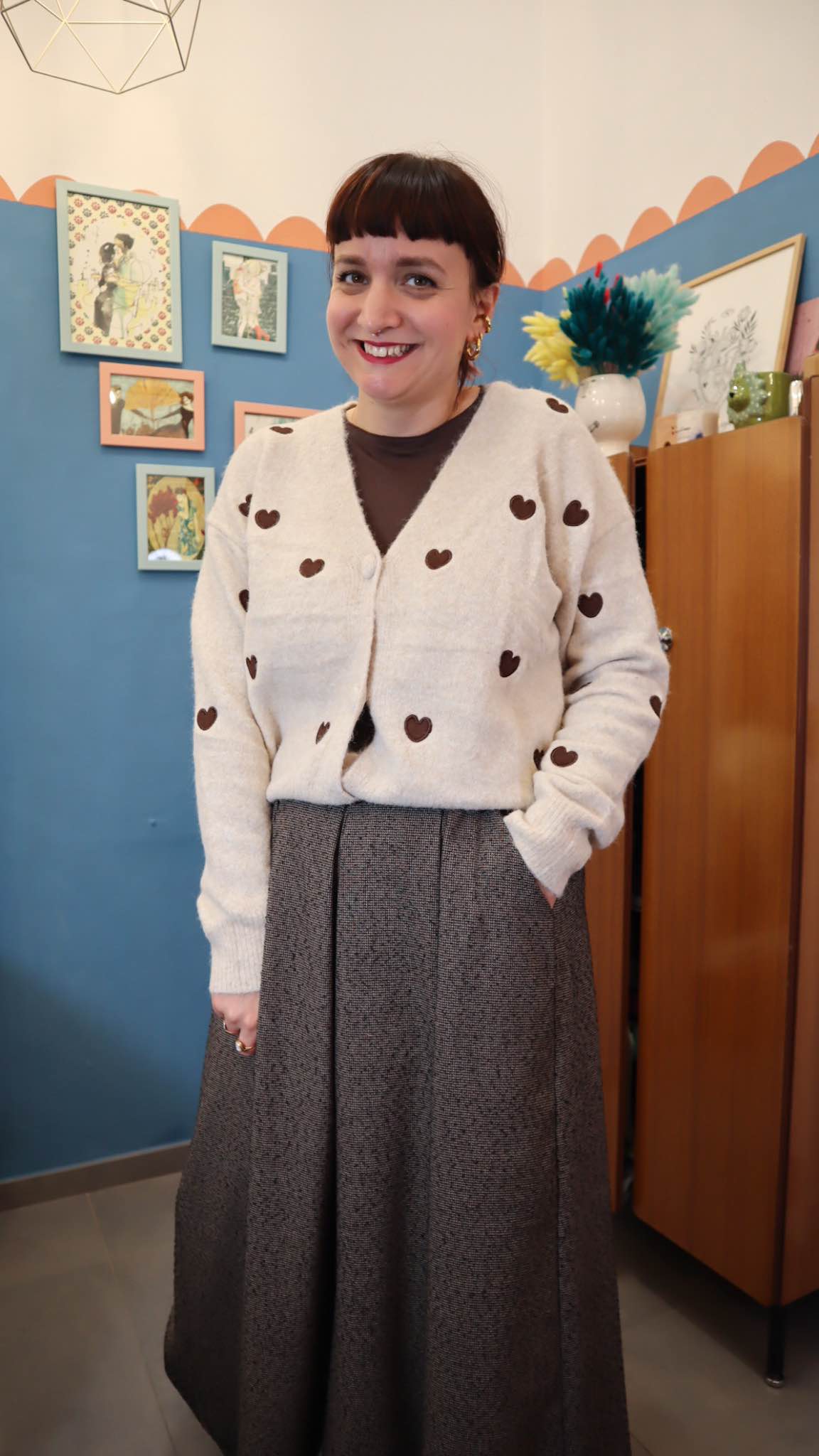 Pantagonna TWEED - immagine 4