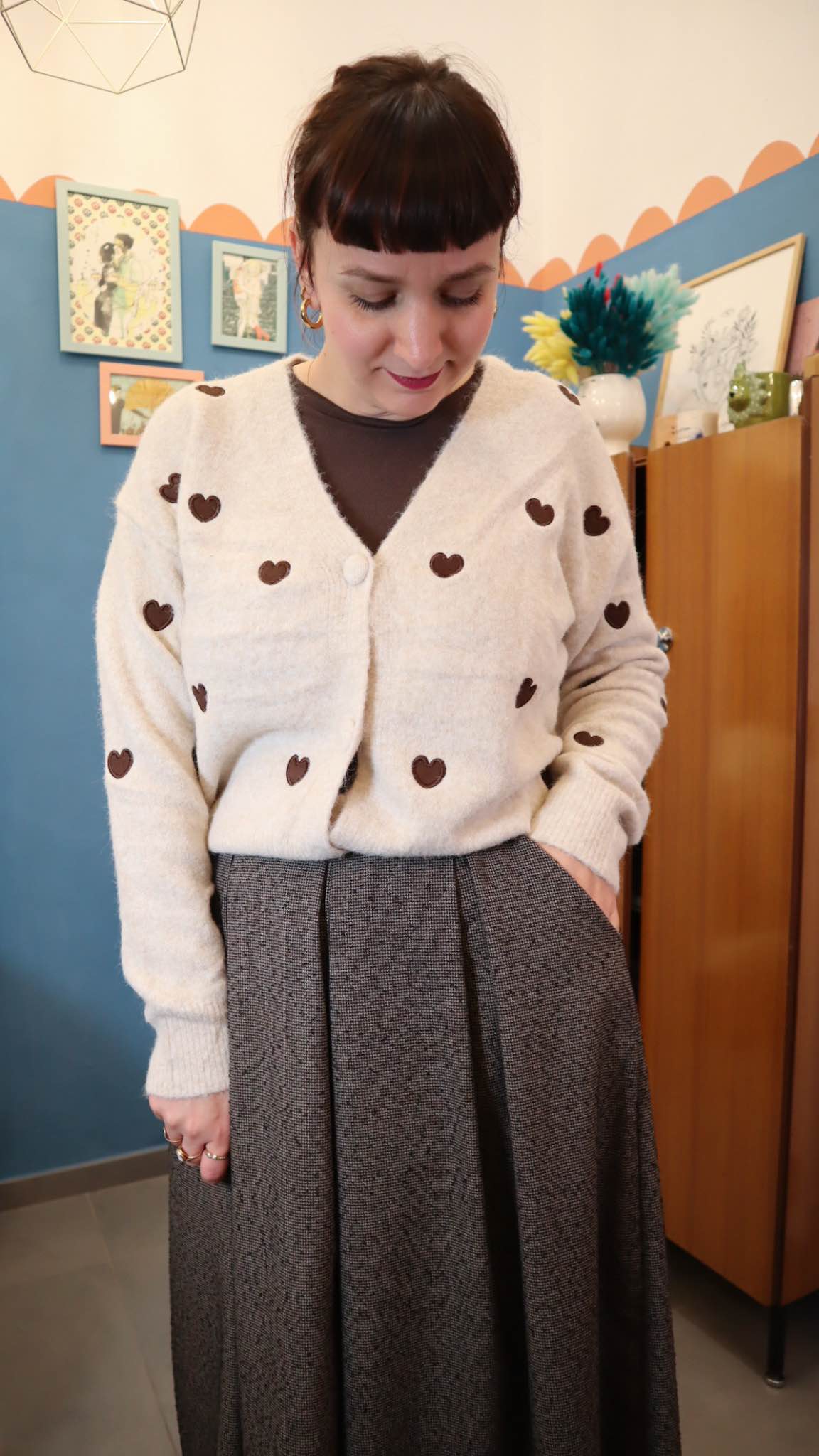 Pantagonna TWEED - immagine 3